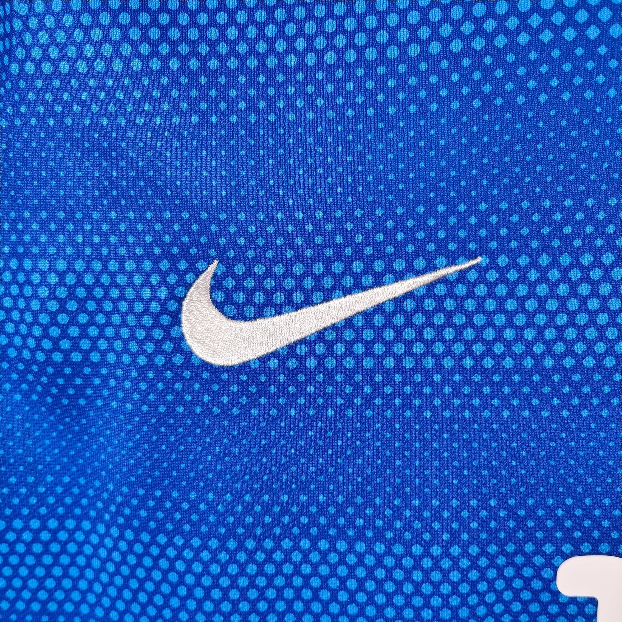 2014 - 15 Brazil Away Shirt Neymar 10 - 9.5/10 - (M) - Eternal Pitch