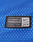 2014 - 15 Brazil Away Shirt Neymar 10 - 9.5/10 - (M) - Eternal Pitch