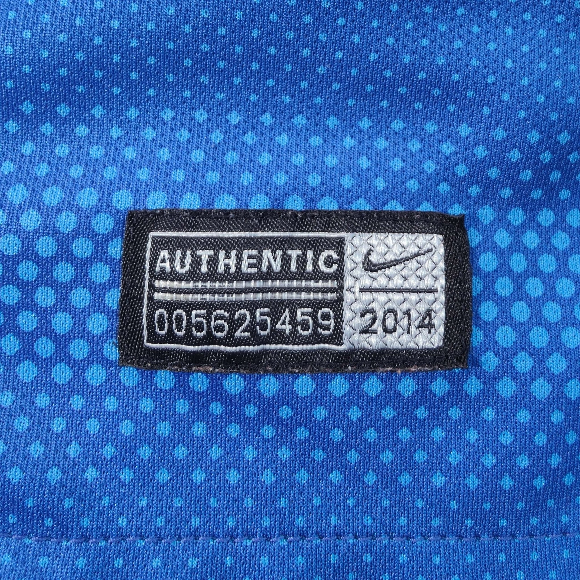2014 - 15 Brazil Away Shirt Neymar 10 - 9.5/10 - (M) - Eternal Pitch