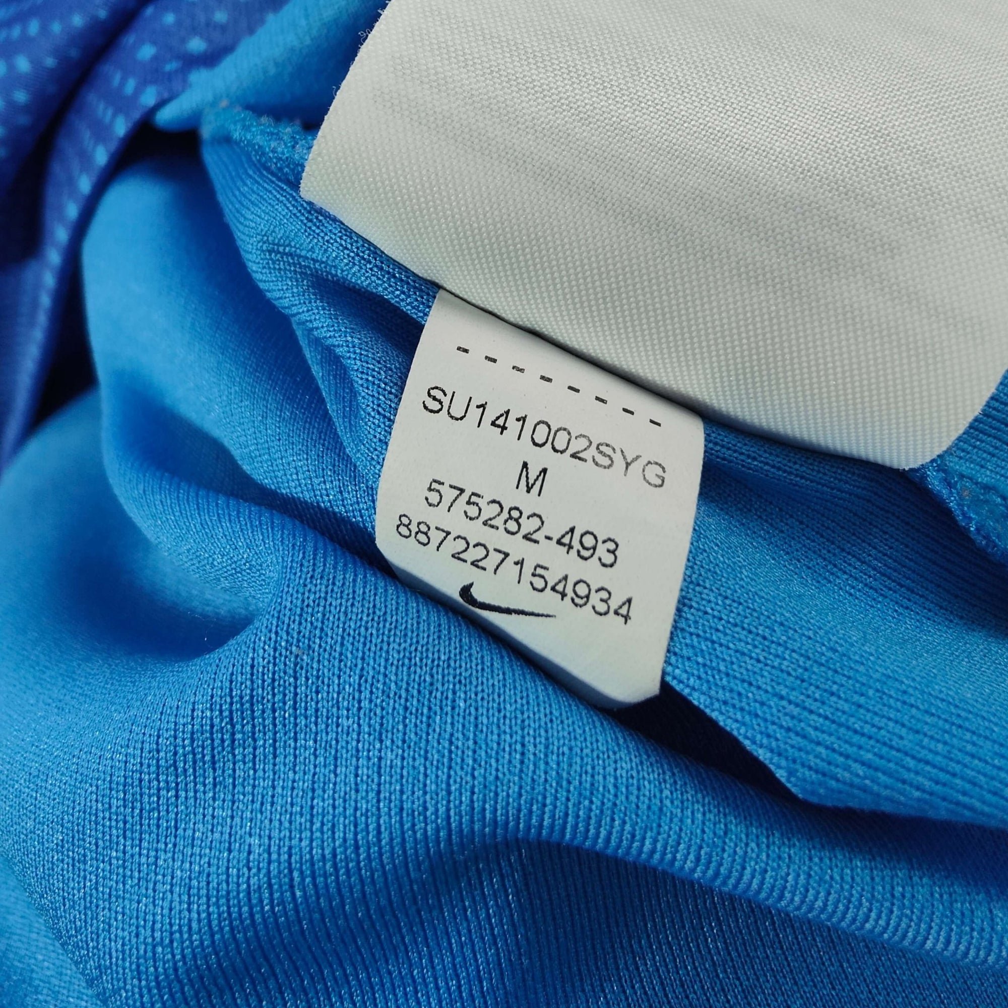 2014 - 15 Brazil Away Shirt Neymar 10 - 9.5/10 - (M) - Eternal Pitch