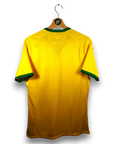 2014 - 15 Brazil Player Version Home Shirt - 9/10 - (M) - Eternal Pitch