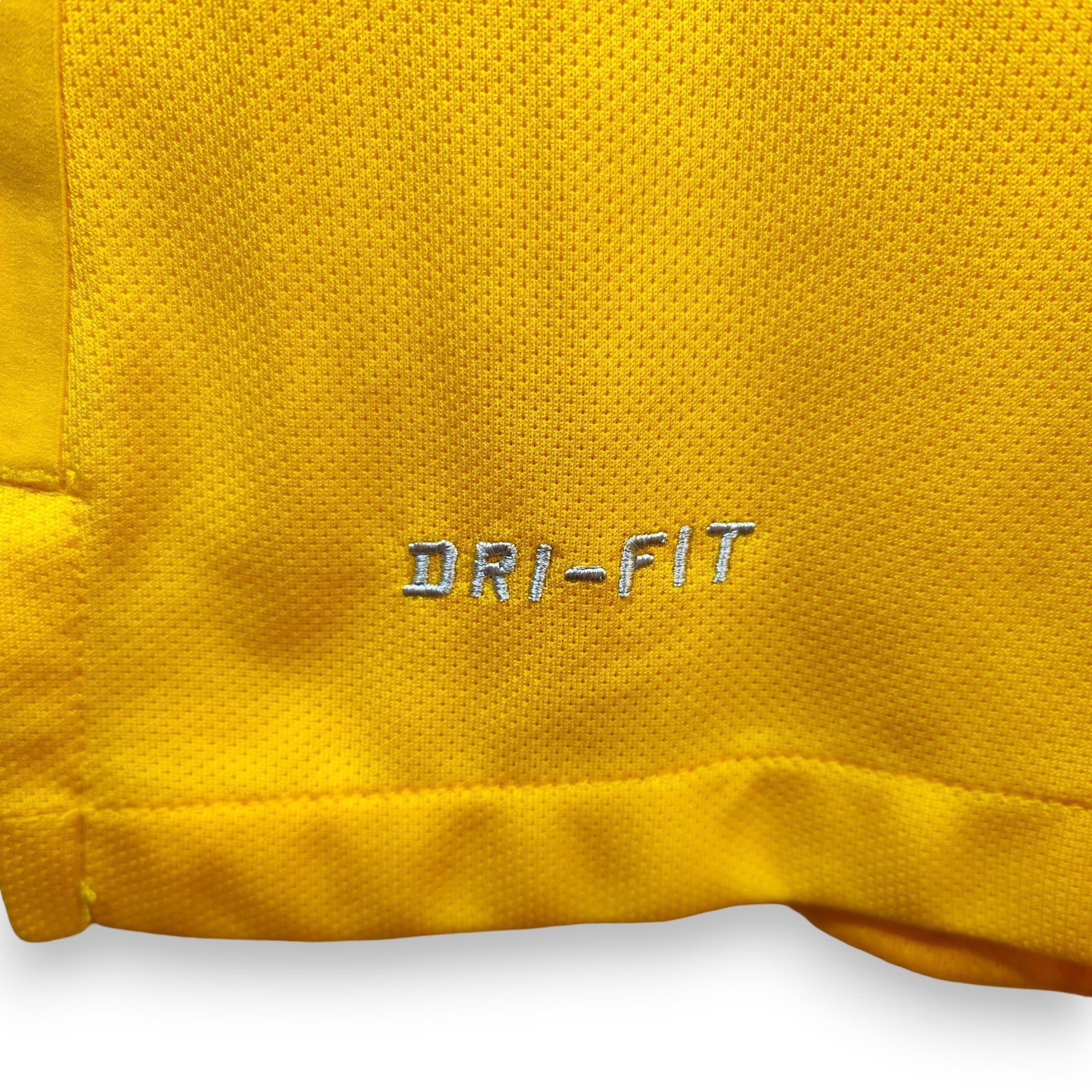 2014 - 15 Brazil Player Version Home Shirt - 9/10 - (M) - Eternal Pitch