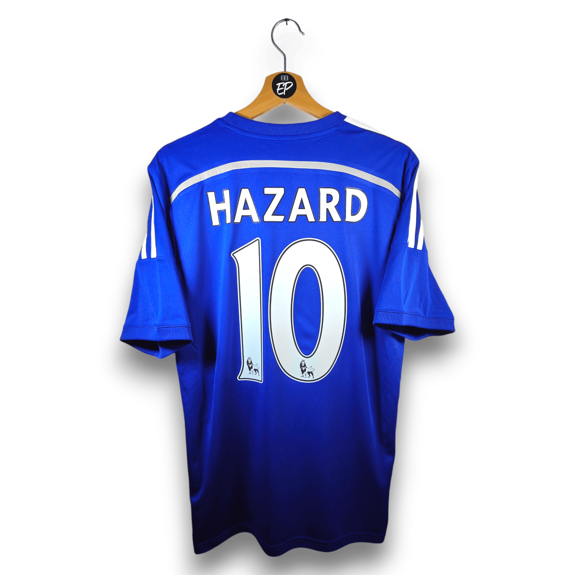 2014 - 15 Chelsea Home Shirt Hazard 10 - 8.5/10 - (M) - Eternal Pitch