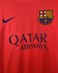 2014 - 15 FC Barcelona Away Shirt Neymar 11 - 8.5/10 - (L) - Eternal Pitch