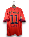 2014 - 15 FC Barcelona Away Shirt Neymar 11 - 8.5/10 - (L) - Eternal Pitch