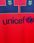 2014 - 15 FC Barcelona Away Shirt Neymar 11 - 8.5/10 - (L) - Eternal Pitch
