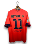 2014 - 15 FC Barcelona Away Shirt Neymar 11 - 9/10 - (XL) - Eternal Pitch
