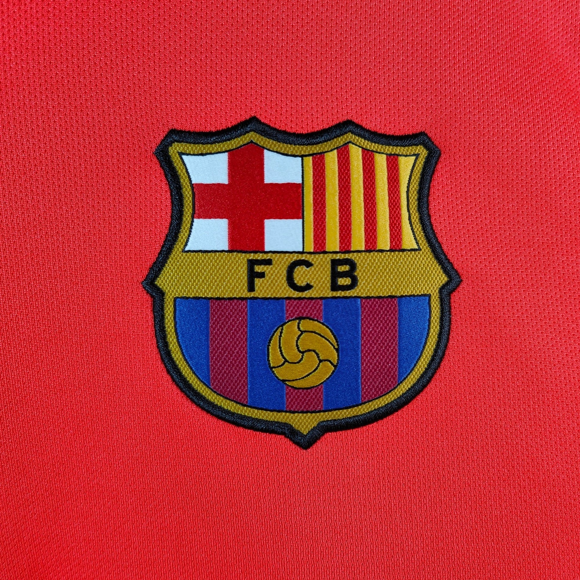 2014 - 15 FC Barcelona Away Shirt Suarez 9 - 7/10 - (L) - Eternal Pitch