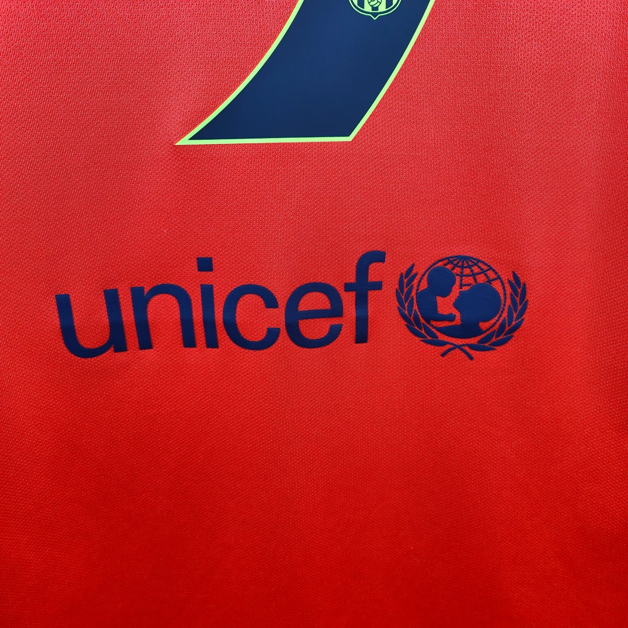 2014 - 15 FC Barcelona Away Shirt Suarez 9 - 7/10 - (L) - Eternal Pitch