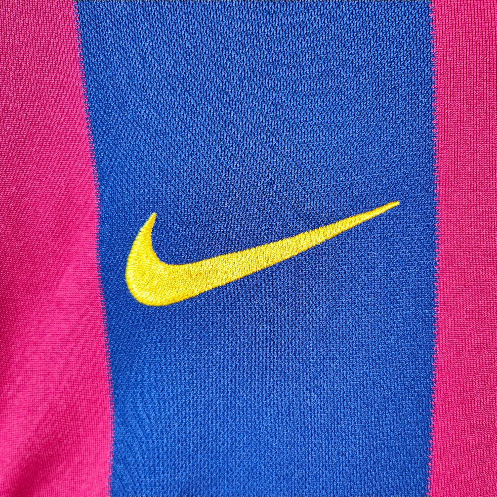 2014 - 15 FC Barcelona Home Shirt Neymar 11 - 9/10 - (XXL) - Eternal Pitch