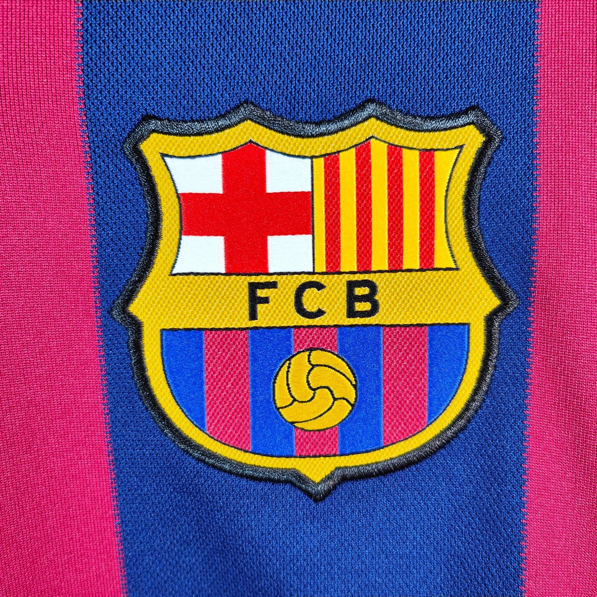2014 - 15 FC Barcelona Home Shirt Neymar 11 - 9/10 - (XXL) - Eternal Pitch
