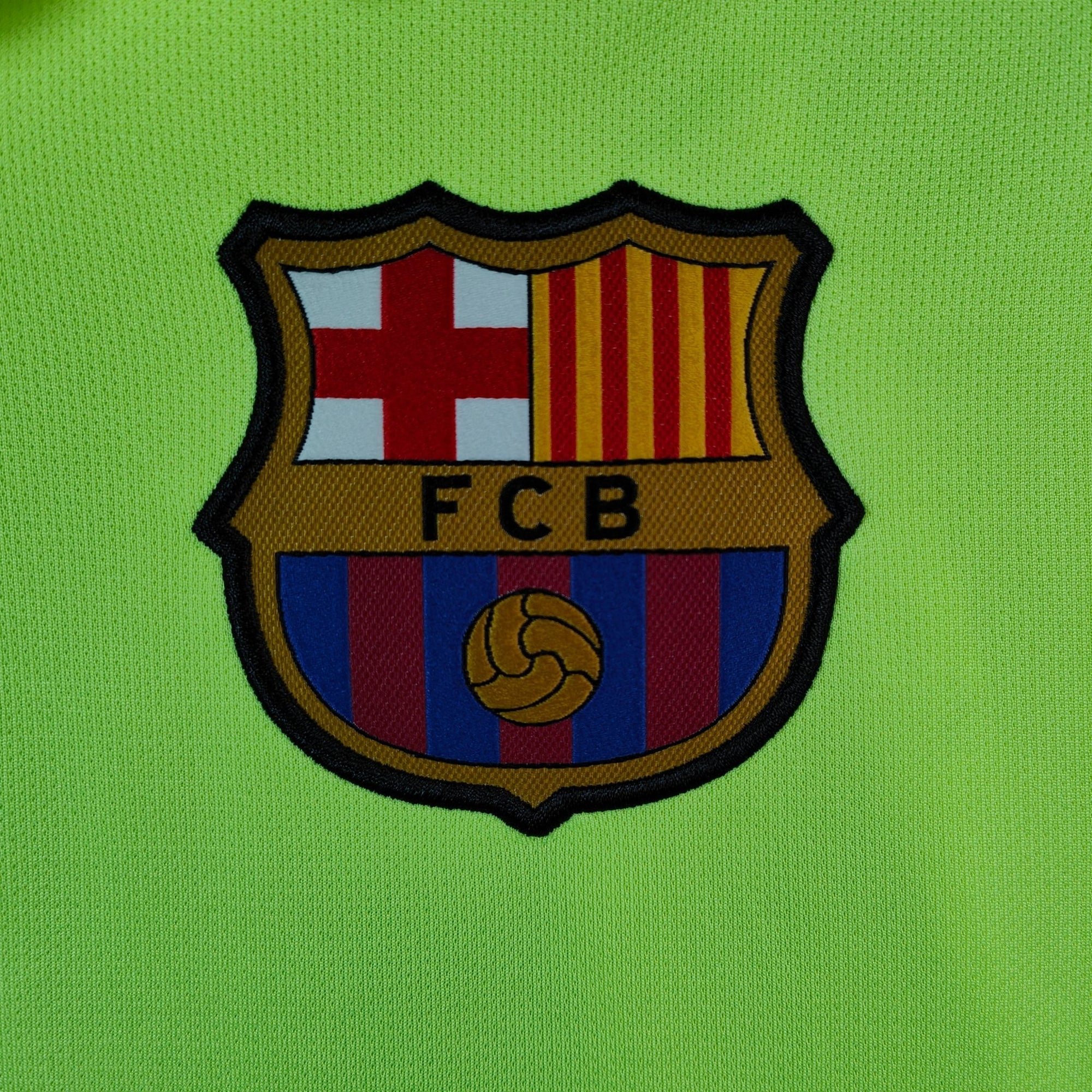 2014 - 15 FC Barcelona Third Shirt Messi 10 - 9.5/10 - (L) - Eternal Pitch
