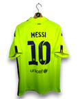 2014 - 15 FC Barcelona Third Shirt Messi 10 - 9.5/10 - (L) - Eternal Pitch