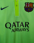 2014 - 15 FC Barcelona Third Shirt Messi 10 - 9.5/10 - (L) - Eternal Pitch