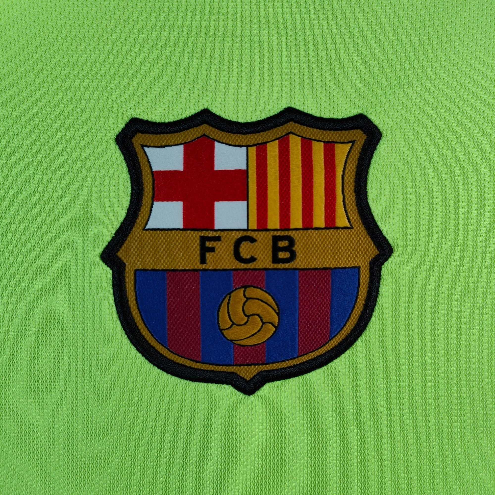 2014 - 15 FC Barcelona Third Shirt Neymar 11 - 8.5/10 - (M) - Eternal Pitch