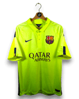 2014 - 15 FC Barcelona Third Shirt Neymar 11 (M) - Eternal Pitch