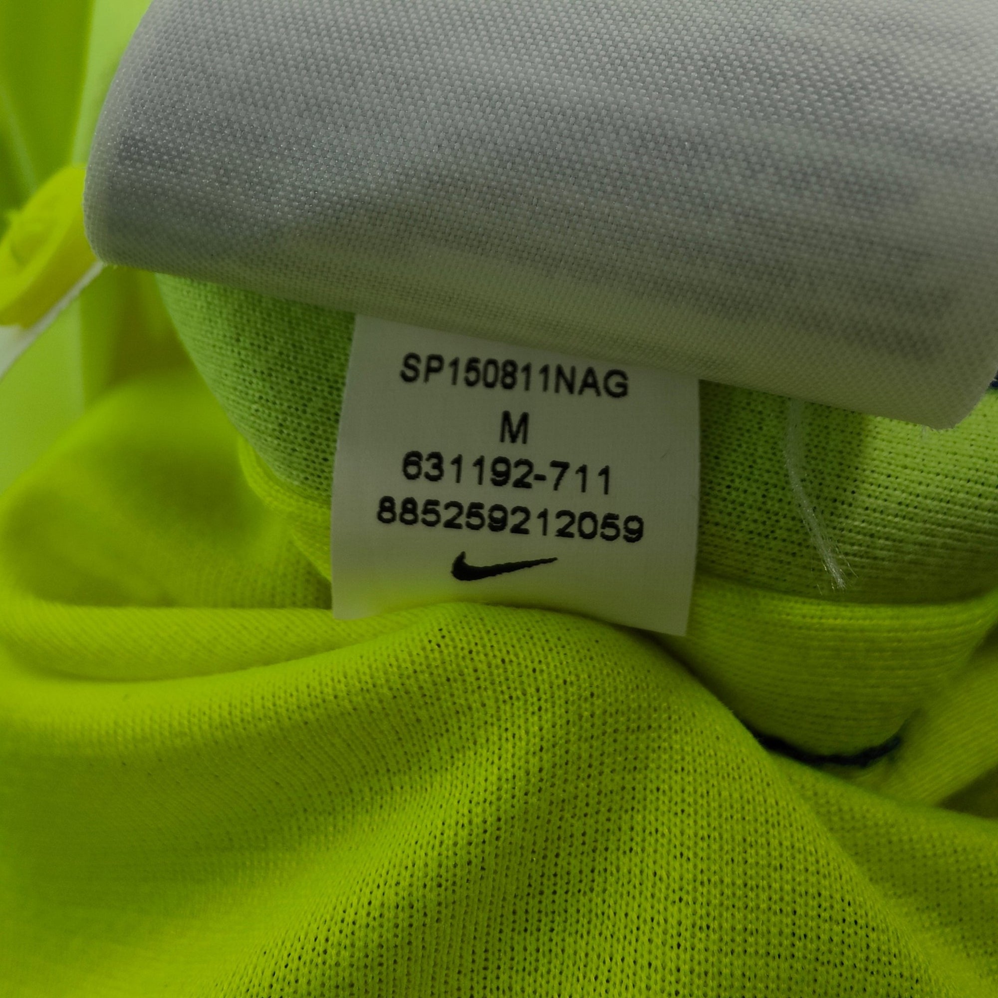 2014 - 15 FC Barcelona Third Shirt Neymar 11 (M) - Eternal Pitch