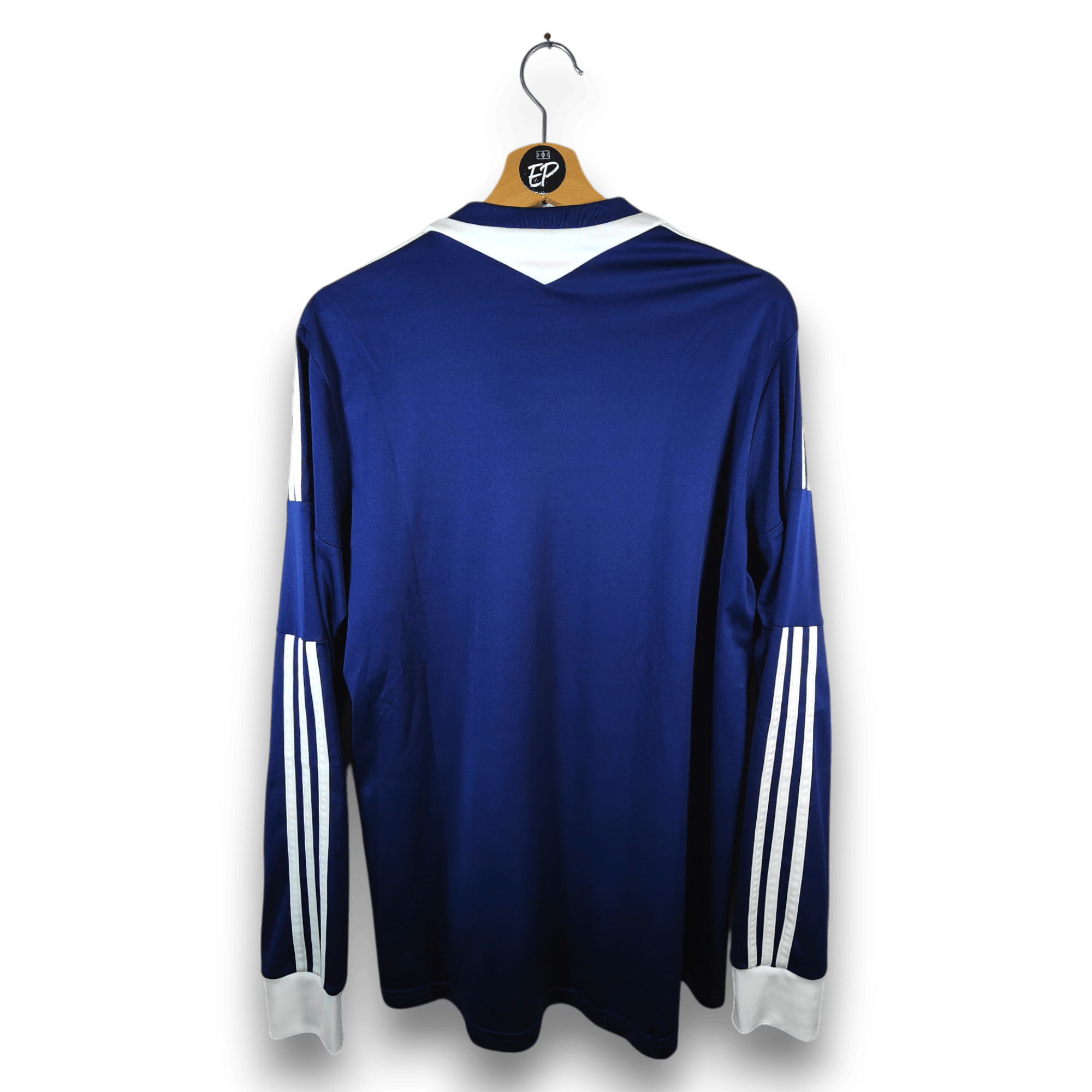 2014 - 15 FC Luzern Home Shirt LS - 9/10 - (L) - Eternal Pitch