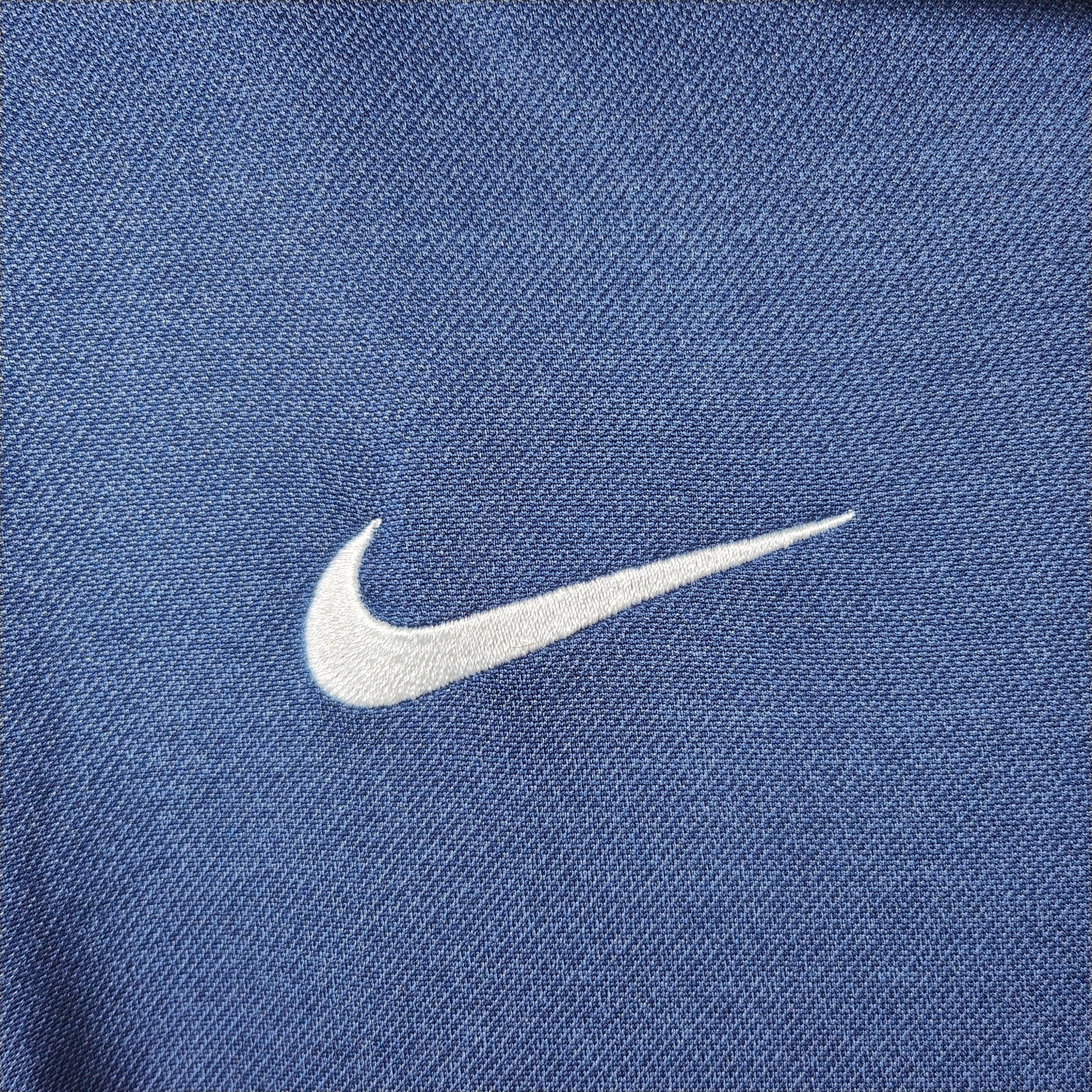 2014 - 15 France Home Shirt - 8/10 - (M) - Eternal Pitch