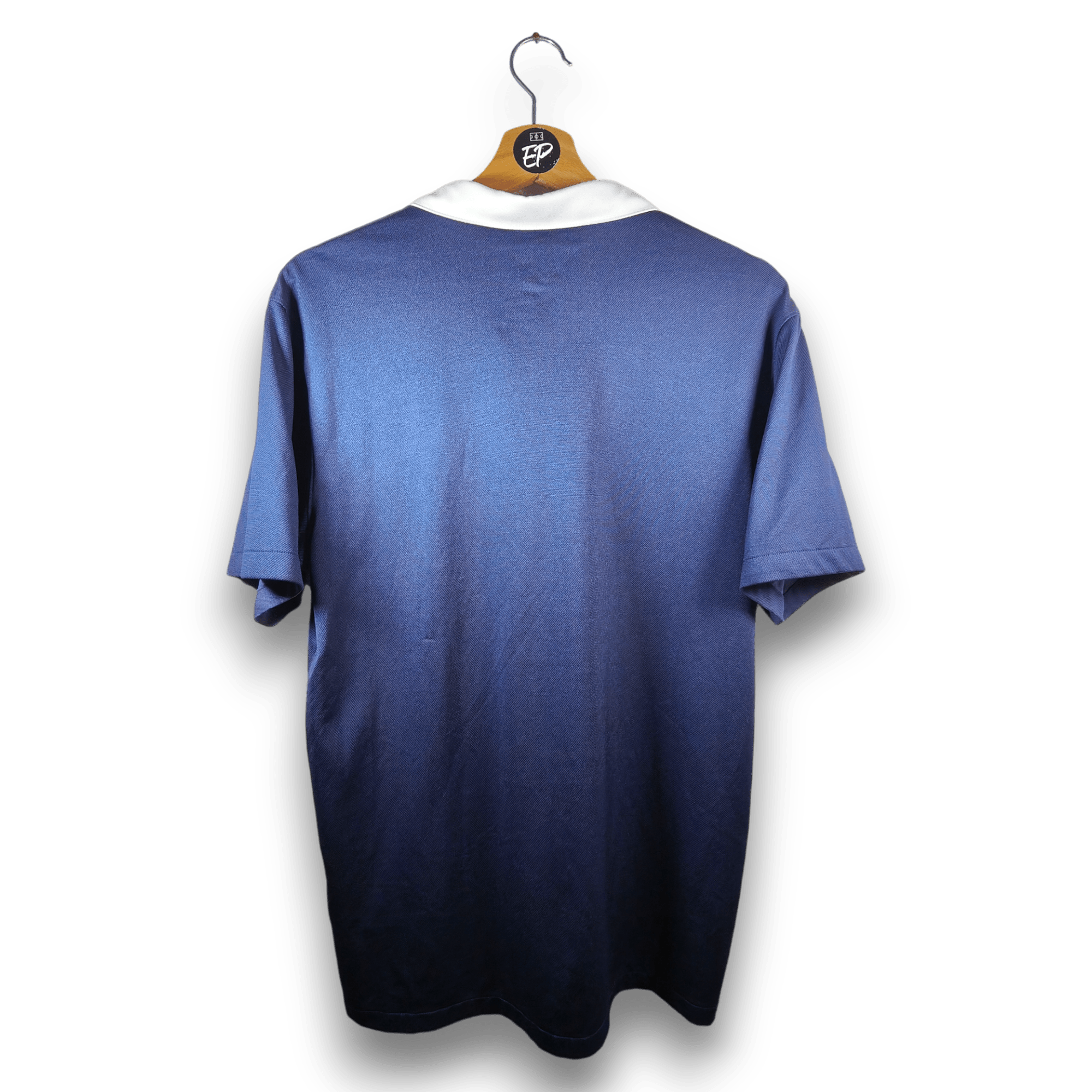 2014 - 15 France Home Shirt - 8/10 - (M) - Eternal Pitch