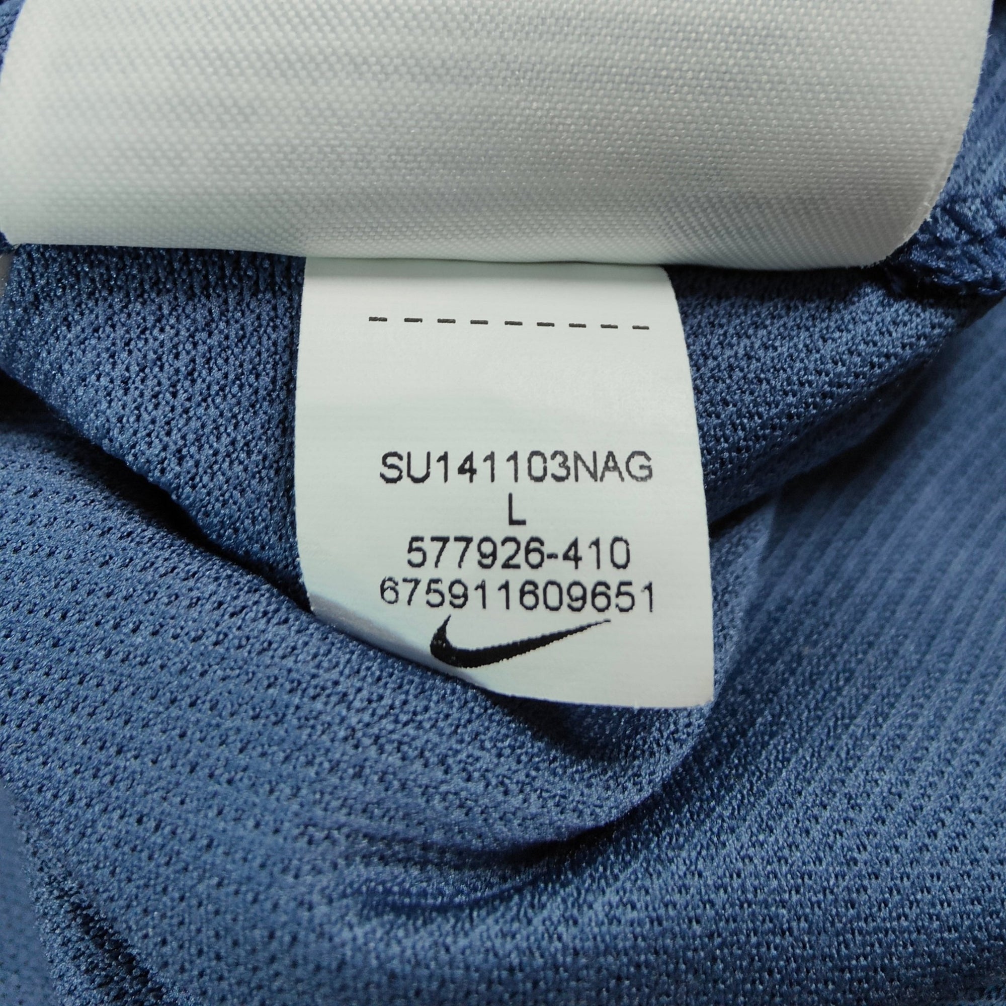 2014 - 15 France Home Shirt - 8.5/10 - (L) - Eternal Pitch