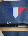 2014 - 15 France Home Shirt - 8.5/10 - (L) - Eternal Pitch