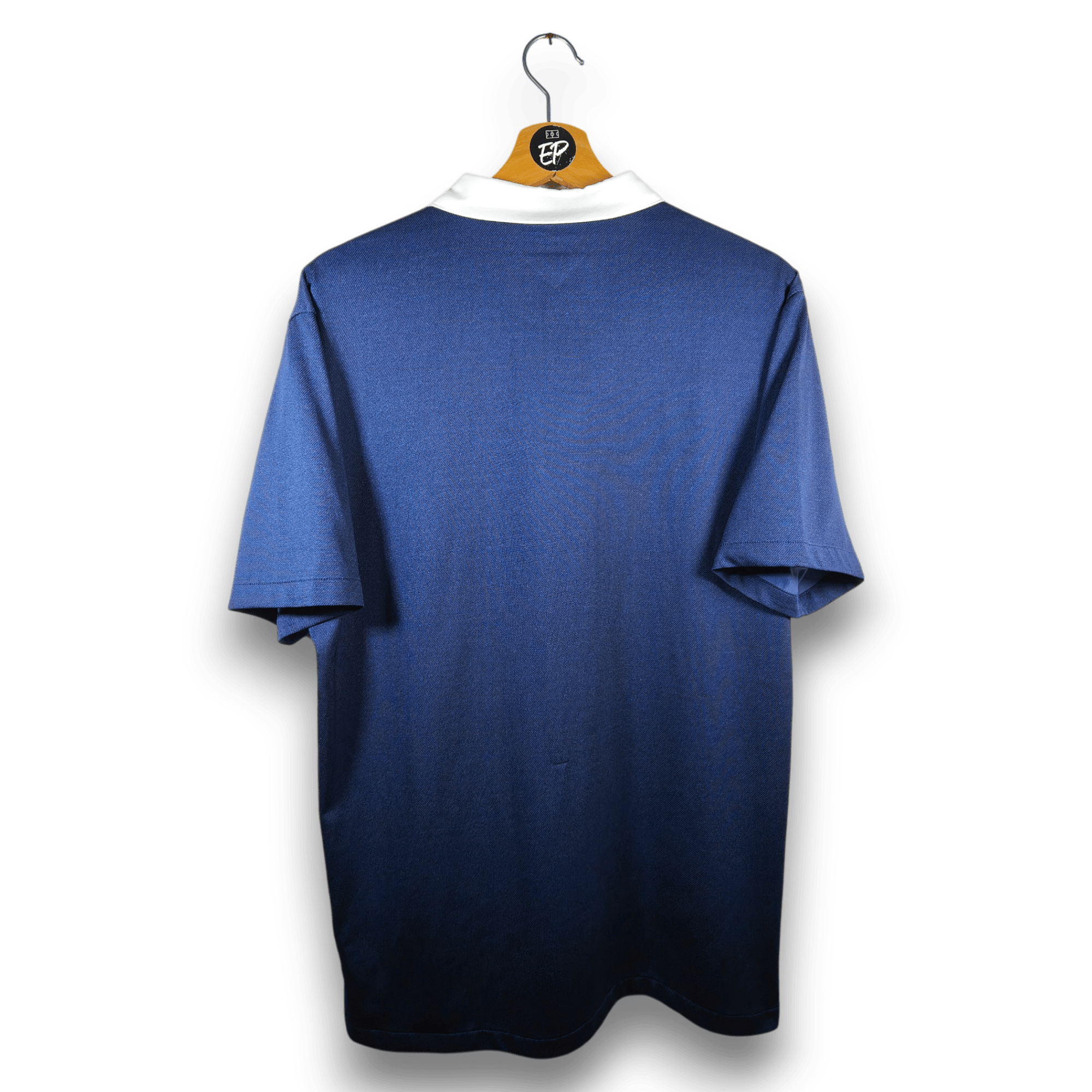 2014 - 15 France Home Shirt - 8.5/10 - (L) - Eternal Pitch