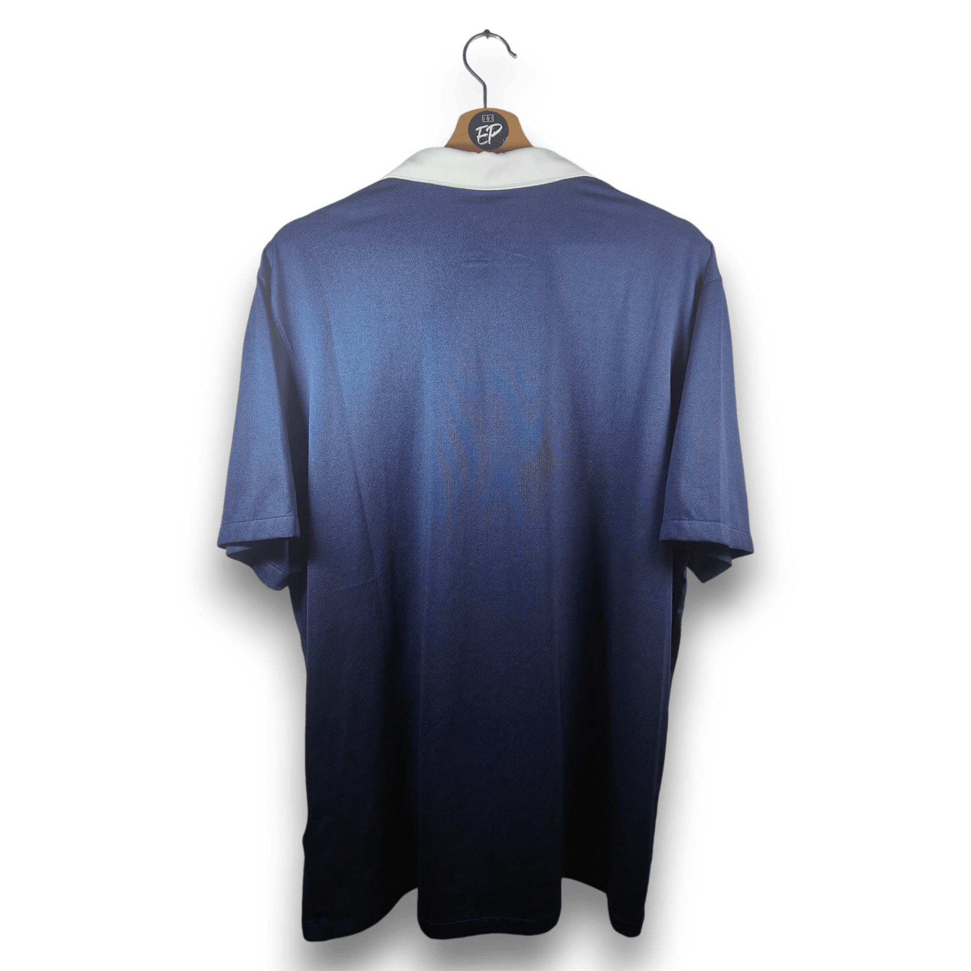 2014 - 15 France Home Shirt - 9/10 - (XL) - Eternal Pitch
