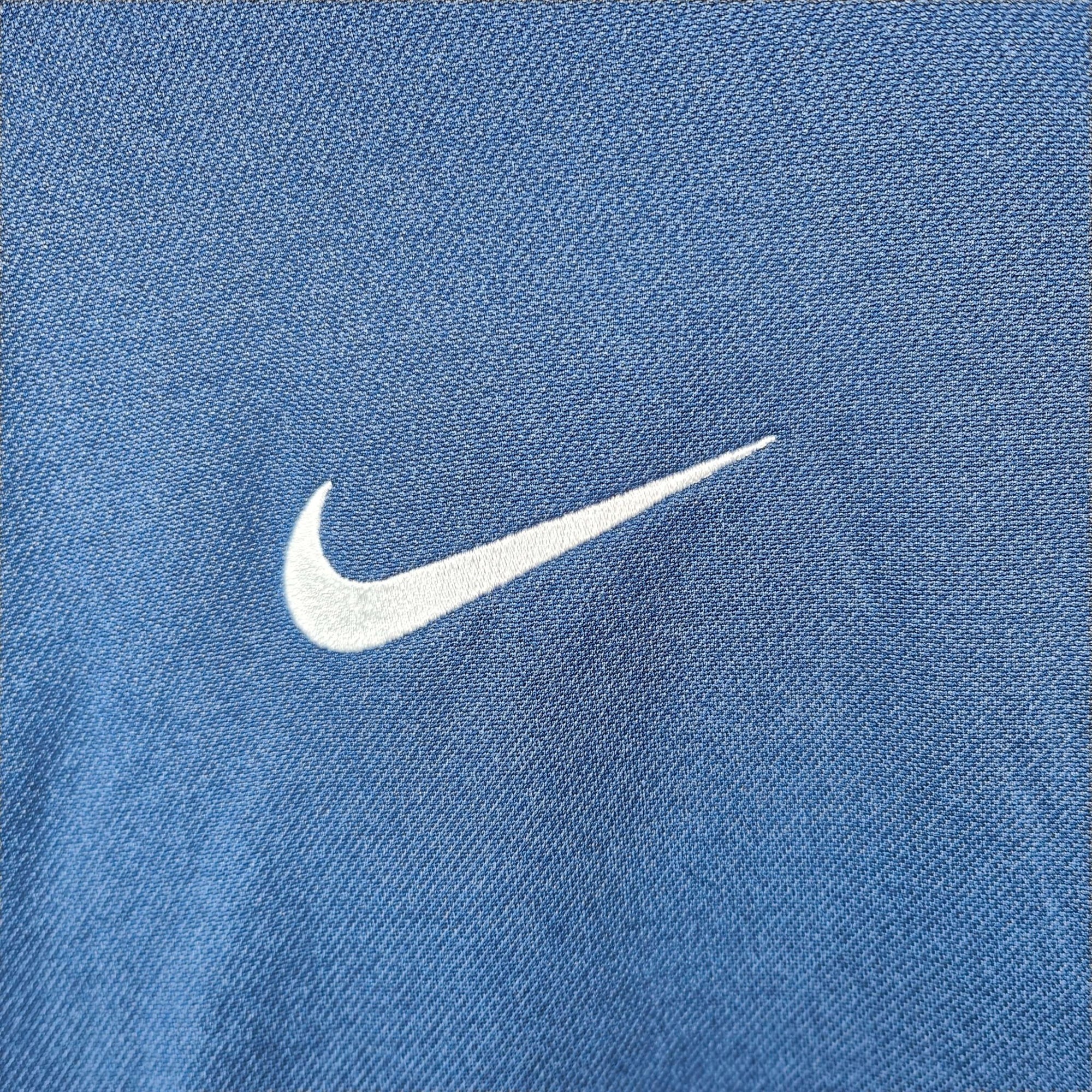 2014 - 15 France Home Shirt Benzema 10 - 9.5/10 - (M) - Eternal Pitch