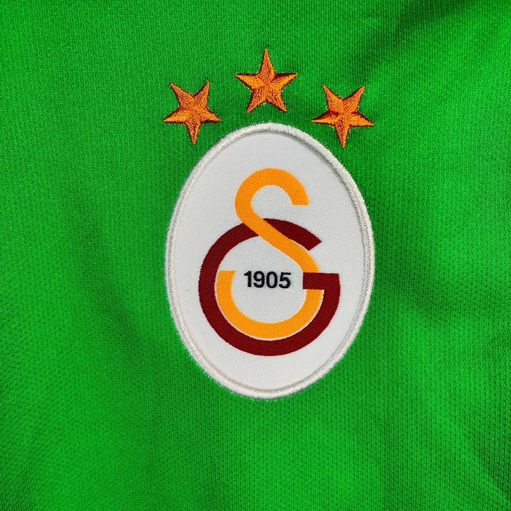 2014 - 15 Galatasaray GK Shirt - 7/10 - (S) - Eternal Pitch