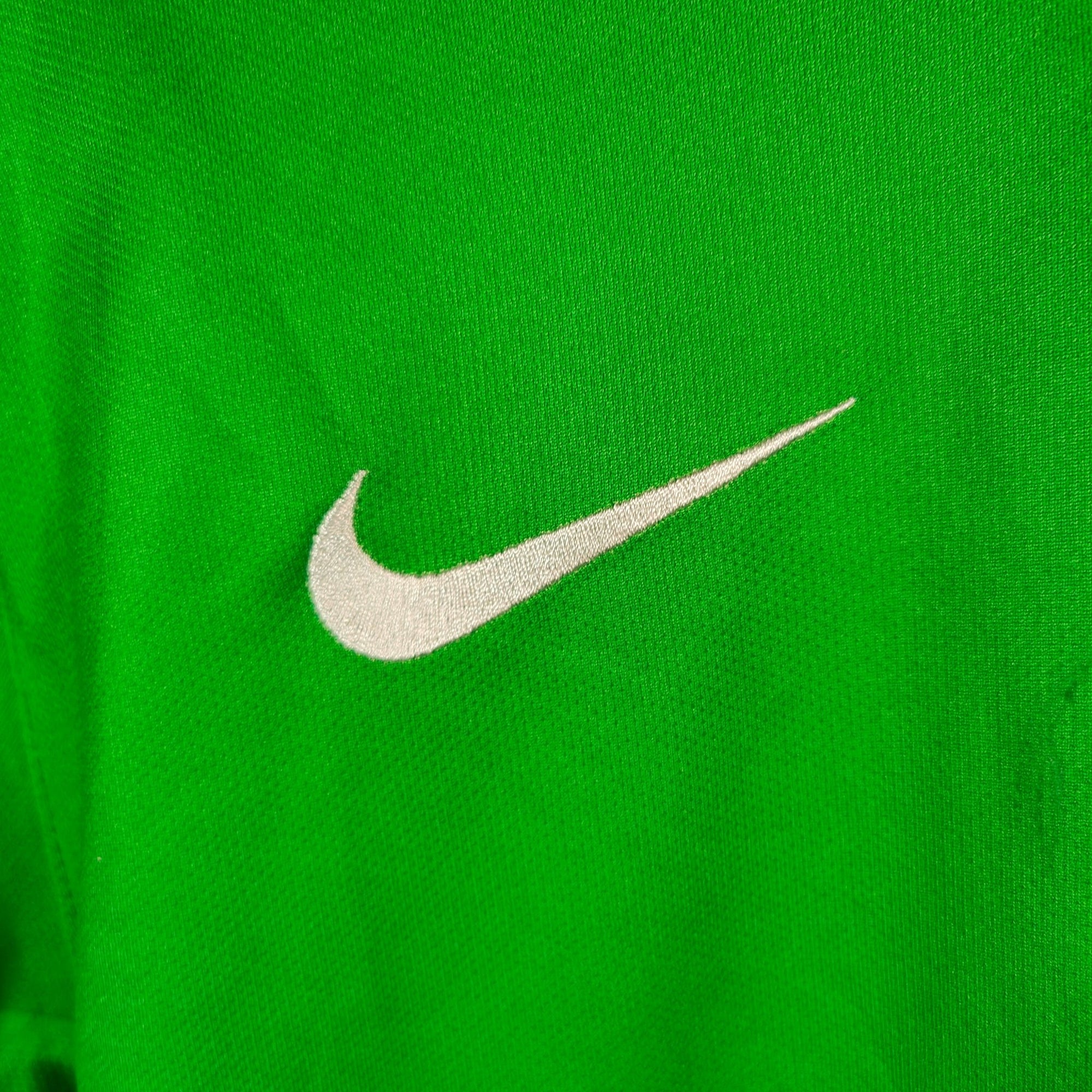 2014 - 15 Galatasaray GK Shirt - 7/10 - (S) - Eternal Pitch