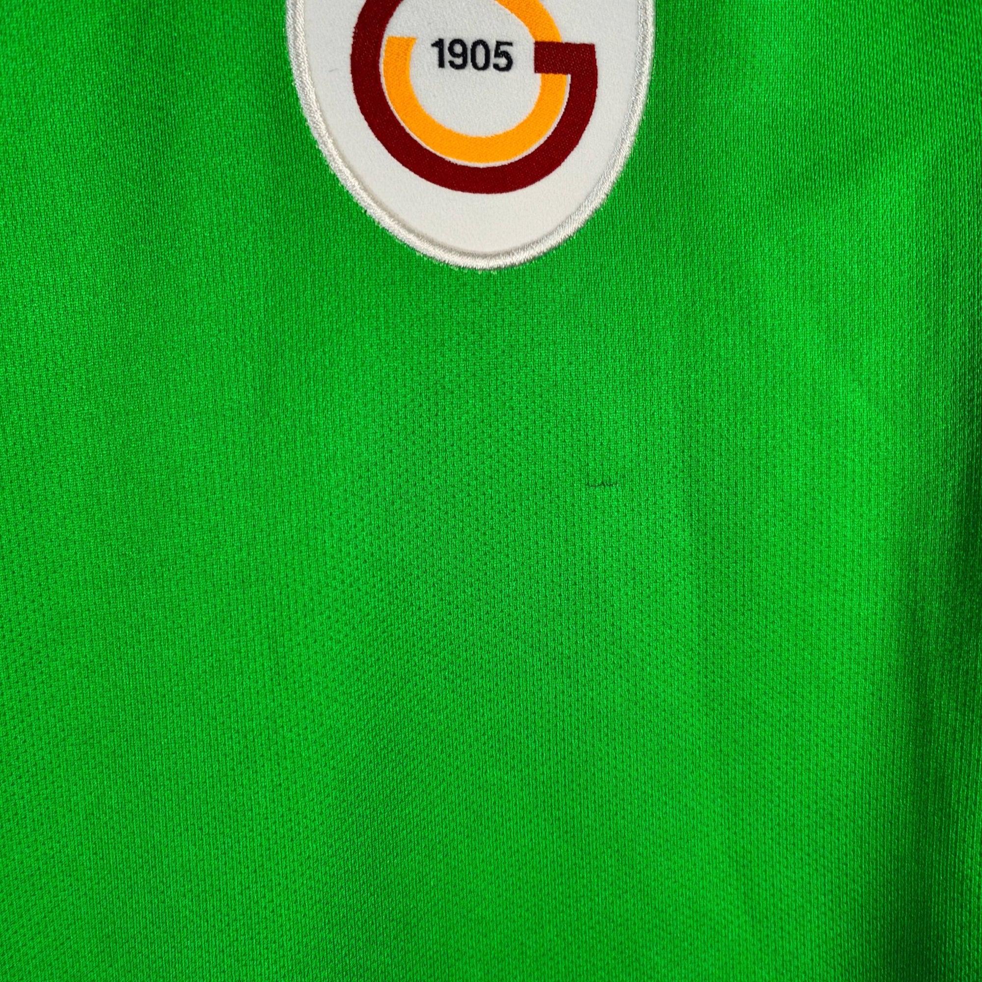 2014 - 15 Galatasaray GK Shirt - 7/10 - (S) - Eternal Pitch