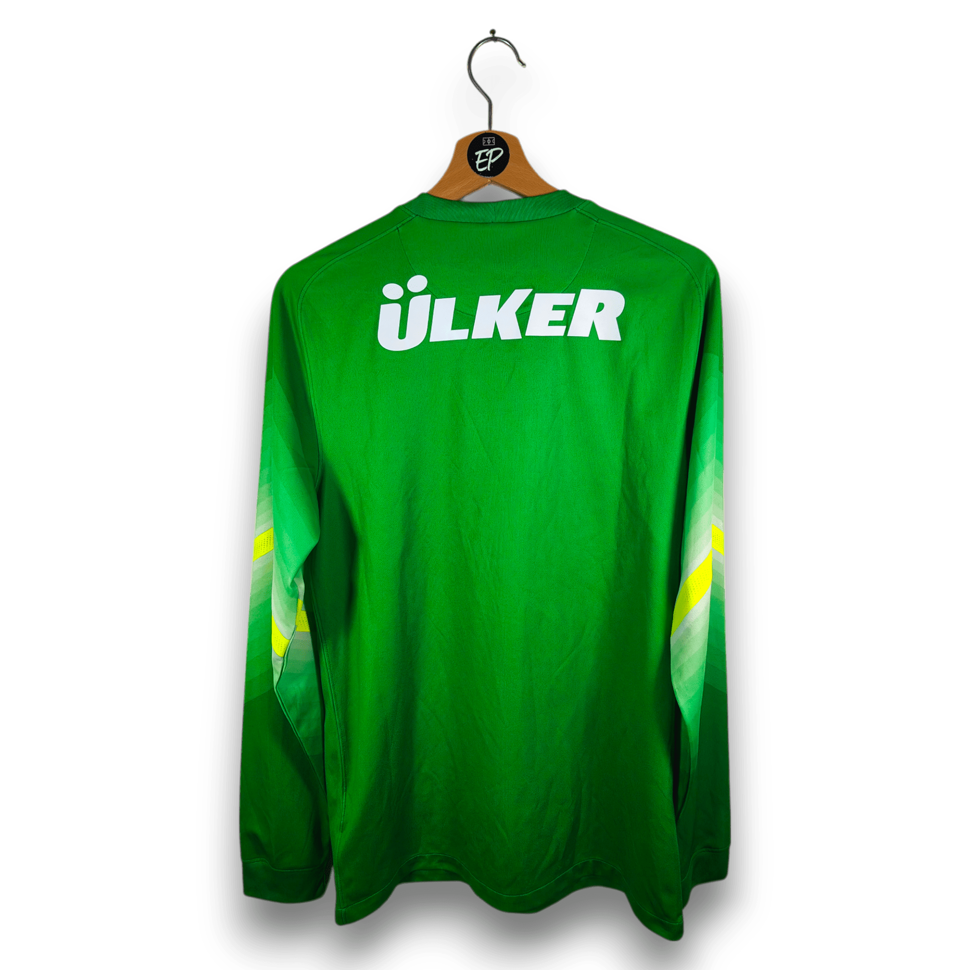 2014 - 15 Galatasaray GK Shirt - 7/10 - (S) - Eternal Pitch