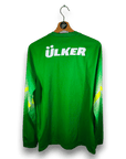2014 - 15 Galatasaray GK Shirt - 7/10 - (S) - Eternal Pitch