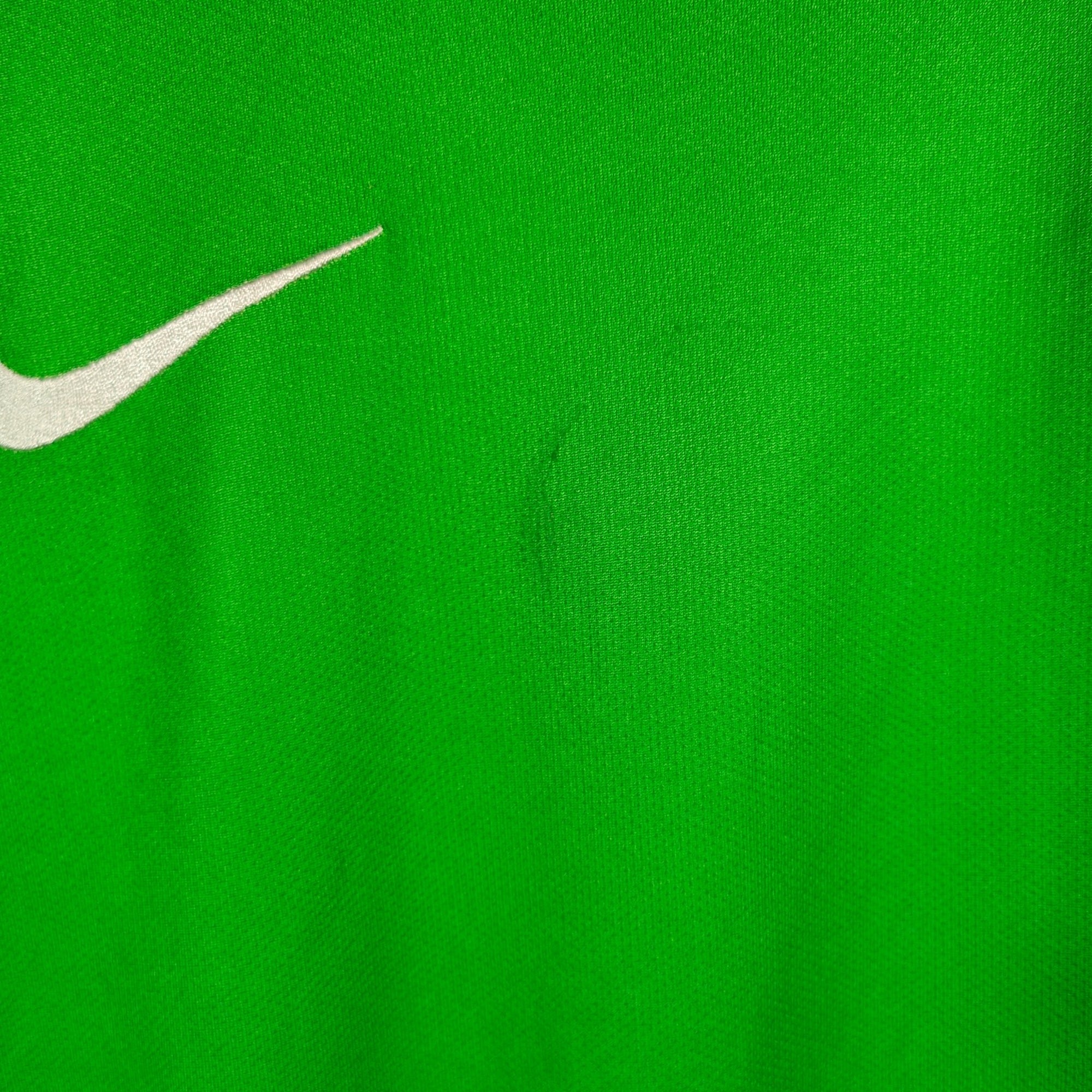 2014 - 15 Galatasaray GK Shirt - 7/10 - (S) - Eternal Pitch