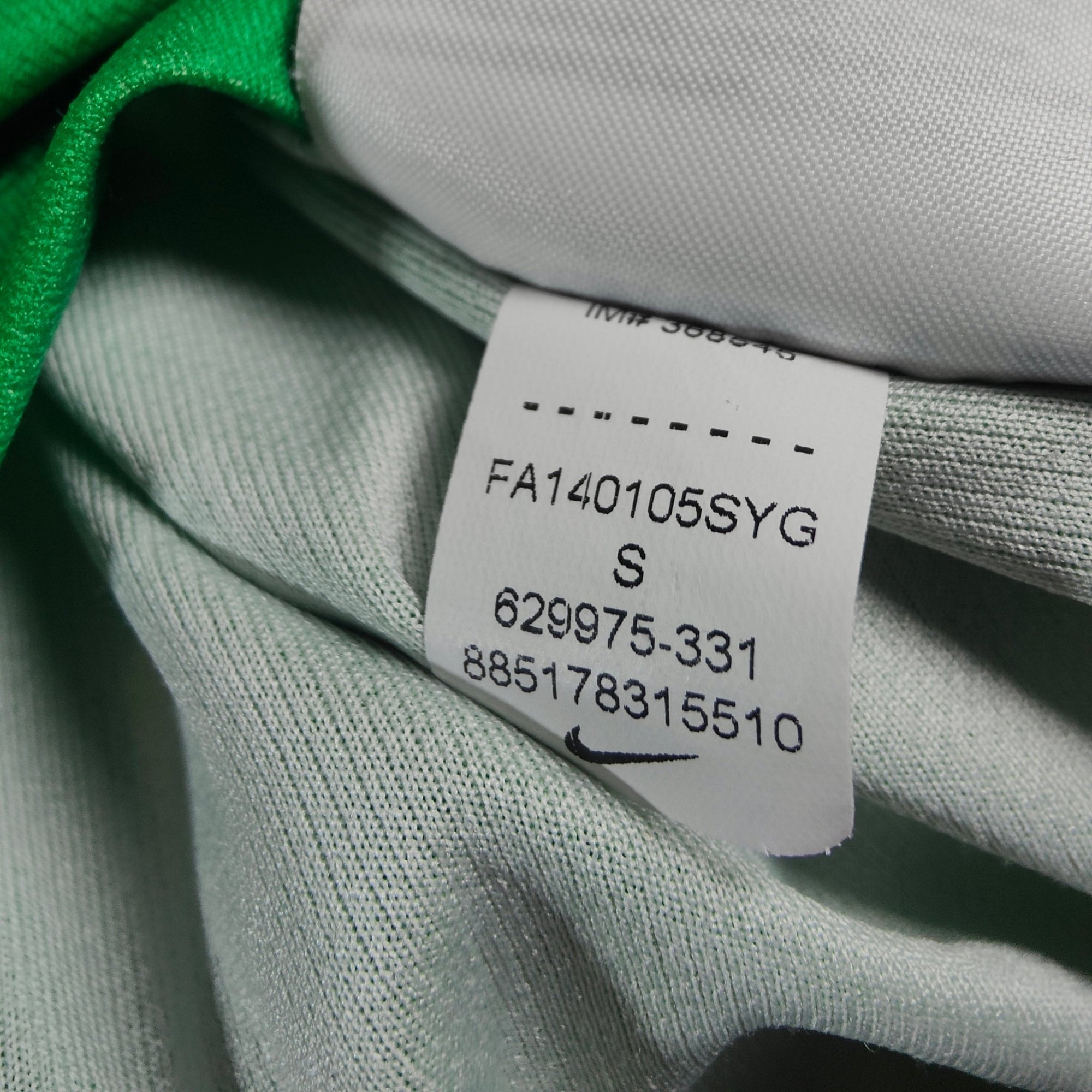 2014 - 15 Galatasaray GK Shirt - 7/10 - (S) - Eternal Pitch