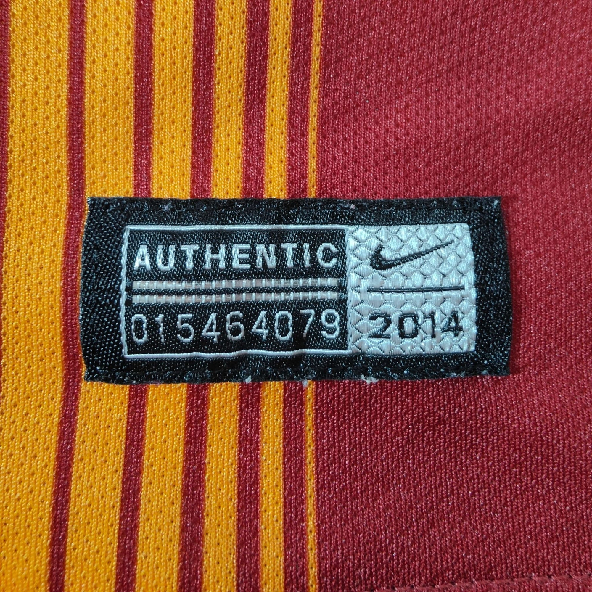 2014 - 15 Galatasaray Home Shirt Sneijder LS 10 - 8.5/10 - (L) - Eternal Pitch