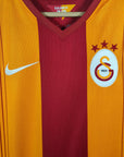 2014 - 15 Galatasaray Home Shirt Sneijder LS 10 - 8.5/10 - (L) - Eternal Pitch