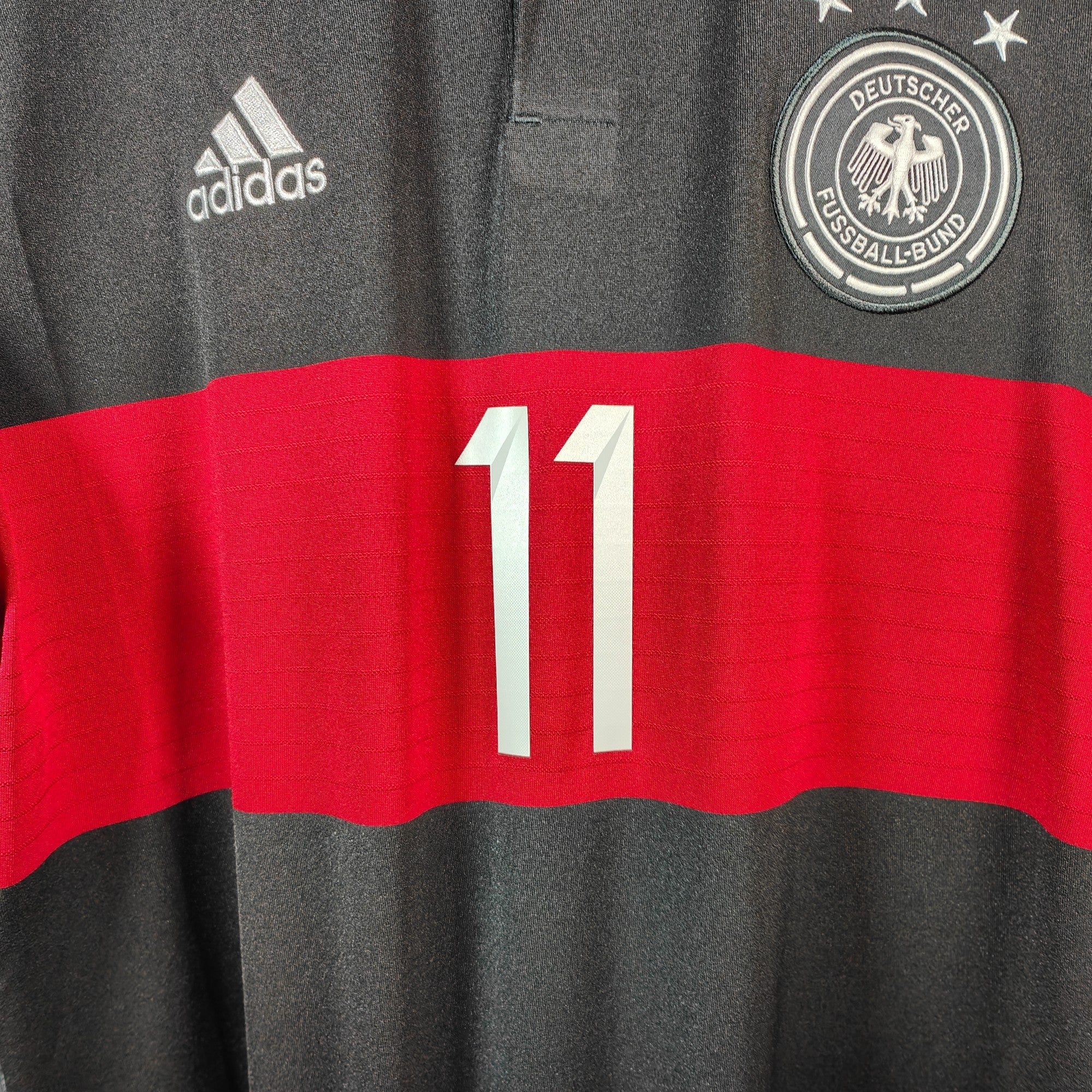 2014 - 15 Germany Away Shirt Klose 11 (L) - Eternal Pitch