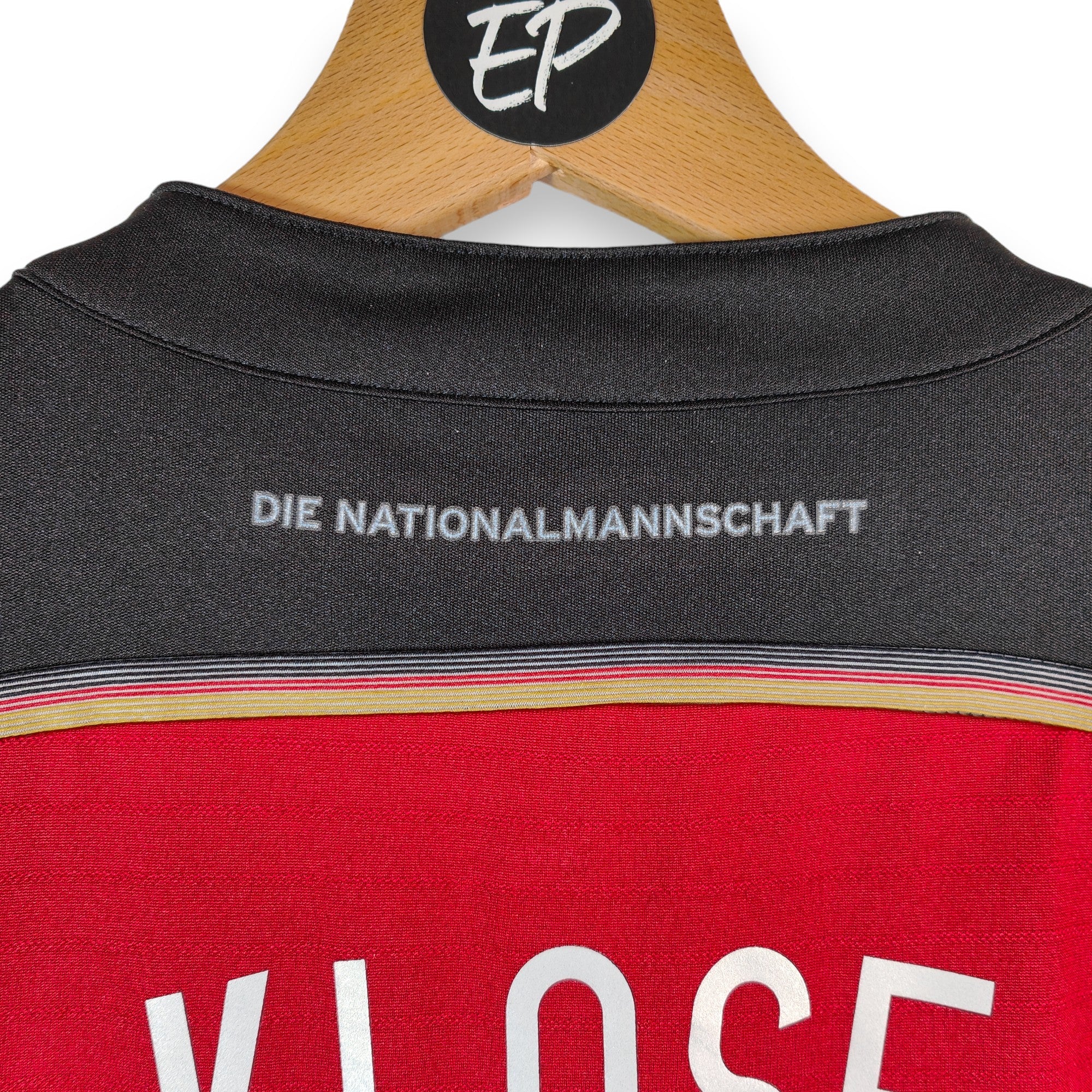 2014 - 15 Germany Away Shirt Klose 11 (L) - Eternal Pitch