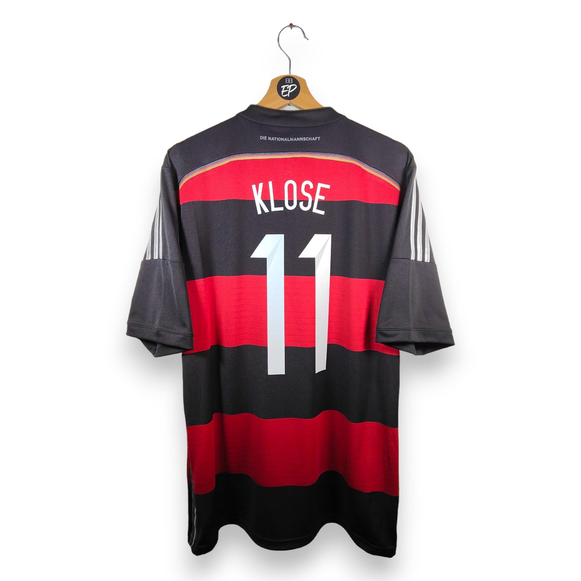 2014 - 15 Germany Away Shirt Klose 11 (L) - Eternal Pitch