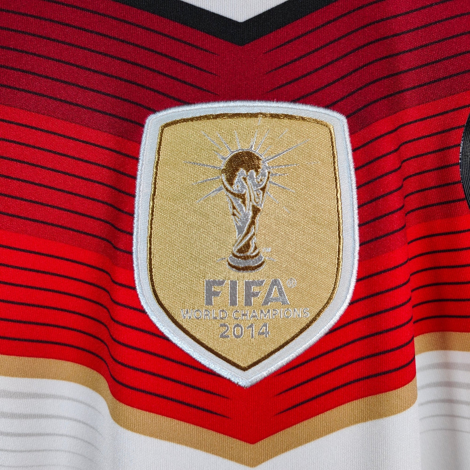 2014 - 15 Germany Home Shirt Klose 11 - 9.5/10 - (L) - Eternal Pitch