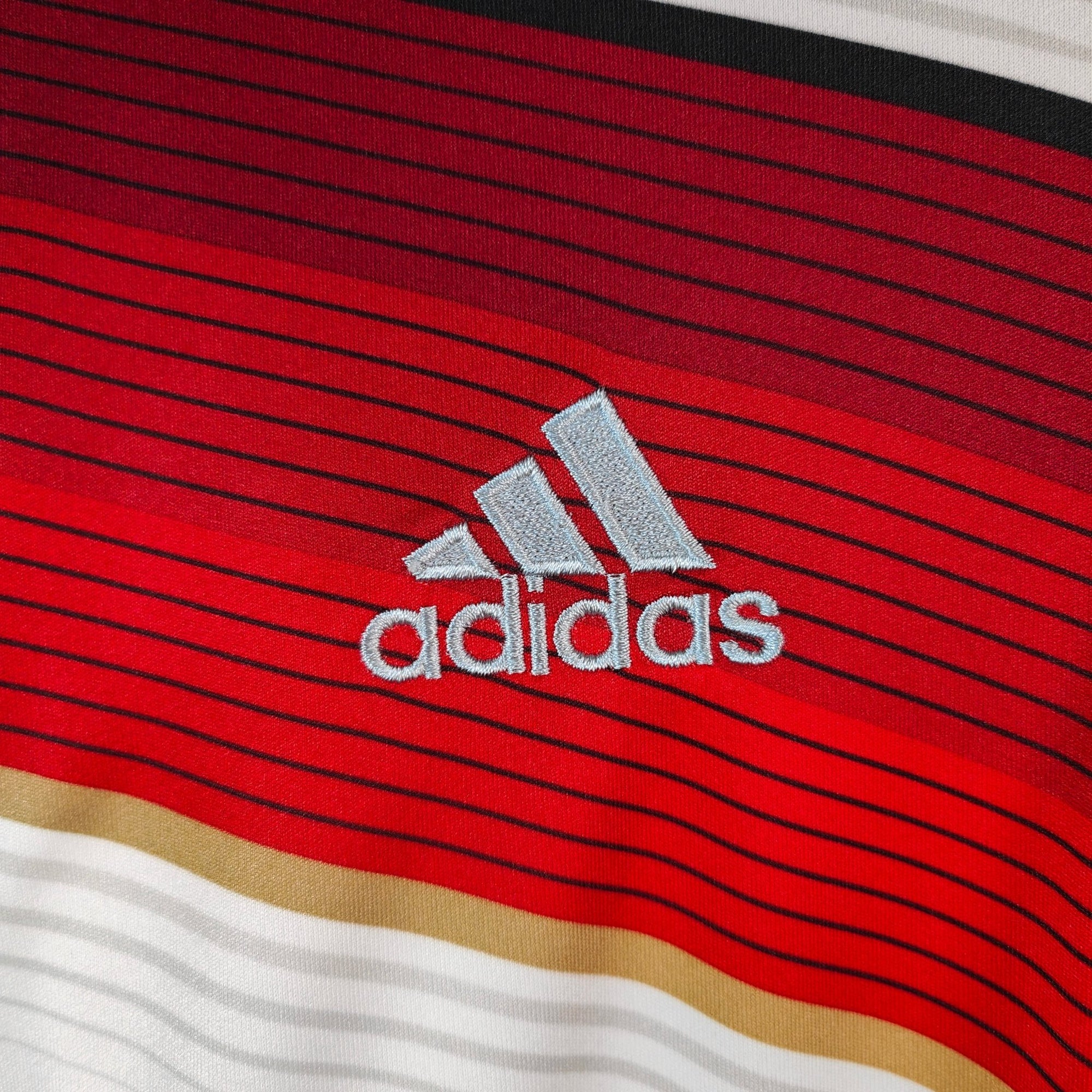 2014 - 15 Germany Home Shirt Klose 11 - 9.5/10 - (L) - Eternal Pitch