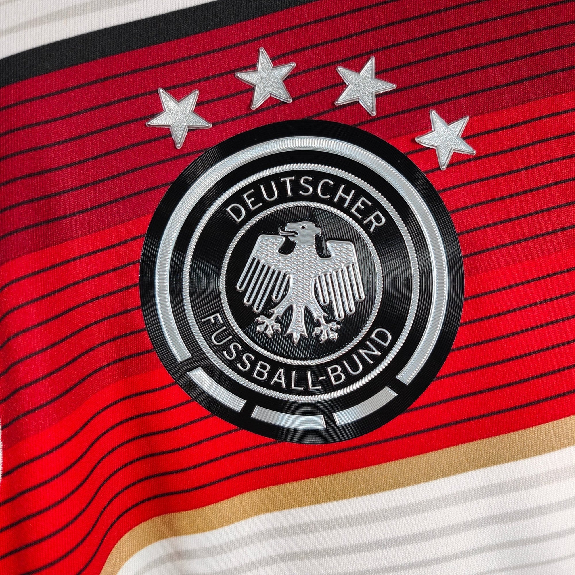 2014 - 15 Germany Home Shirt Klose 11 - 9.5/10 - (L) - Eternal Pitch