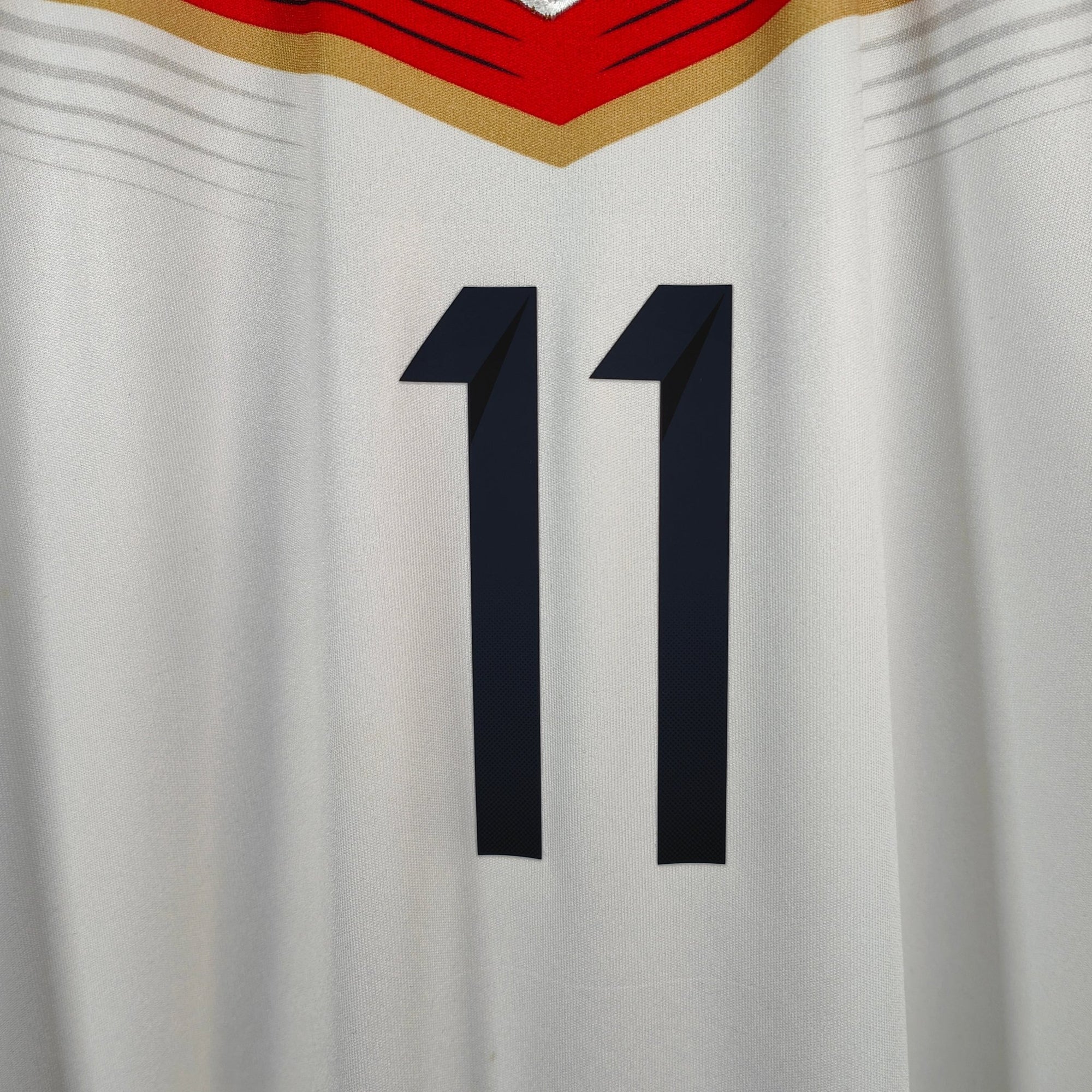 2014 - 15 Germany Home Shirt Klose 11 - 9.5/10 - (L) - Eternal Pitch