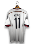2014 - 15 Germany Home Shirt Klose 11 - 9.5/10 - (L) - Eternal Pitch