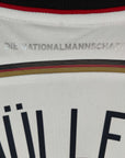 2014 - 15 Germany Home Shirt Muller 13 - 9.5/10 - (L) - Eternal Pitch