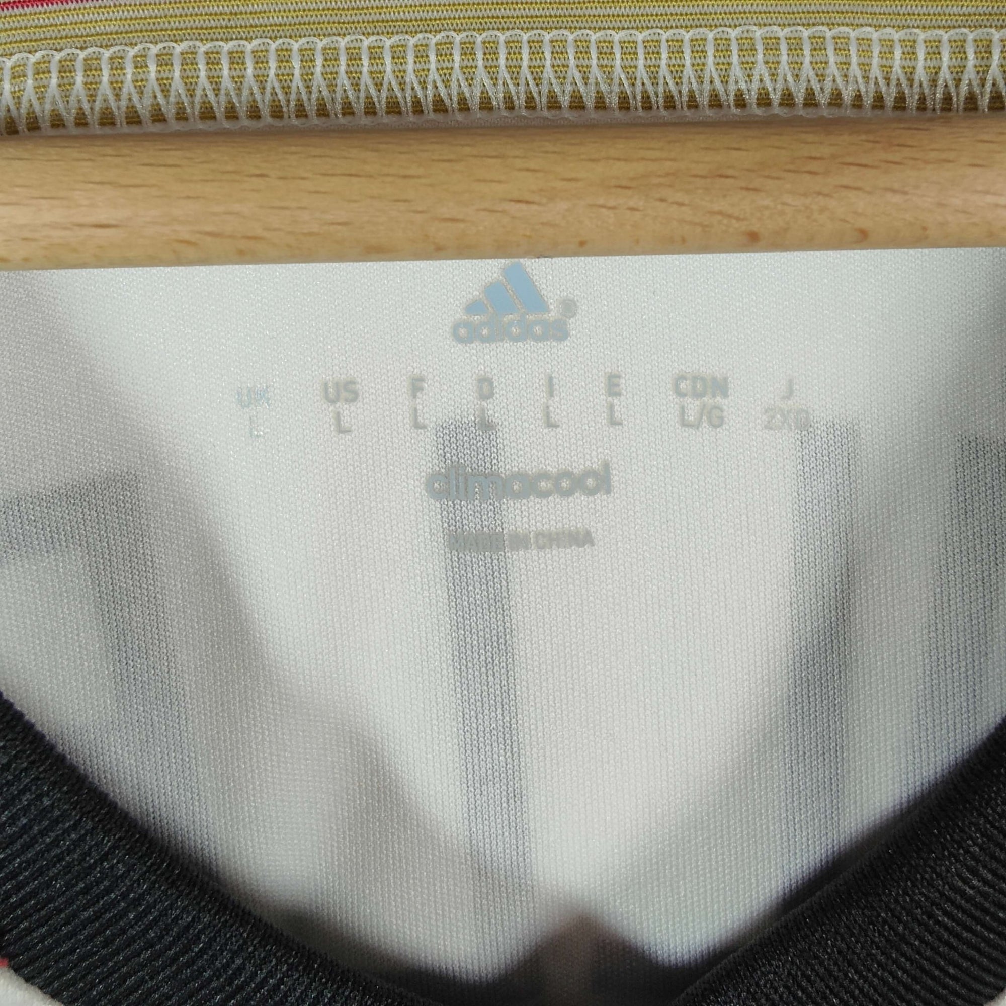 2014 - 15 Germany Home Shirt Muller 13 - 9.5/10 - (L) - Eternal Pitch