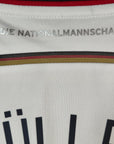 2014 - 15 Germany Home Shirt Muller 13 - 9.5/10 - (M) - Eternal Pitch