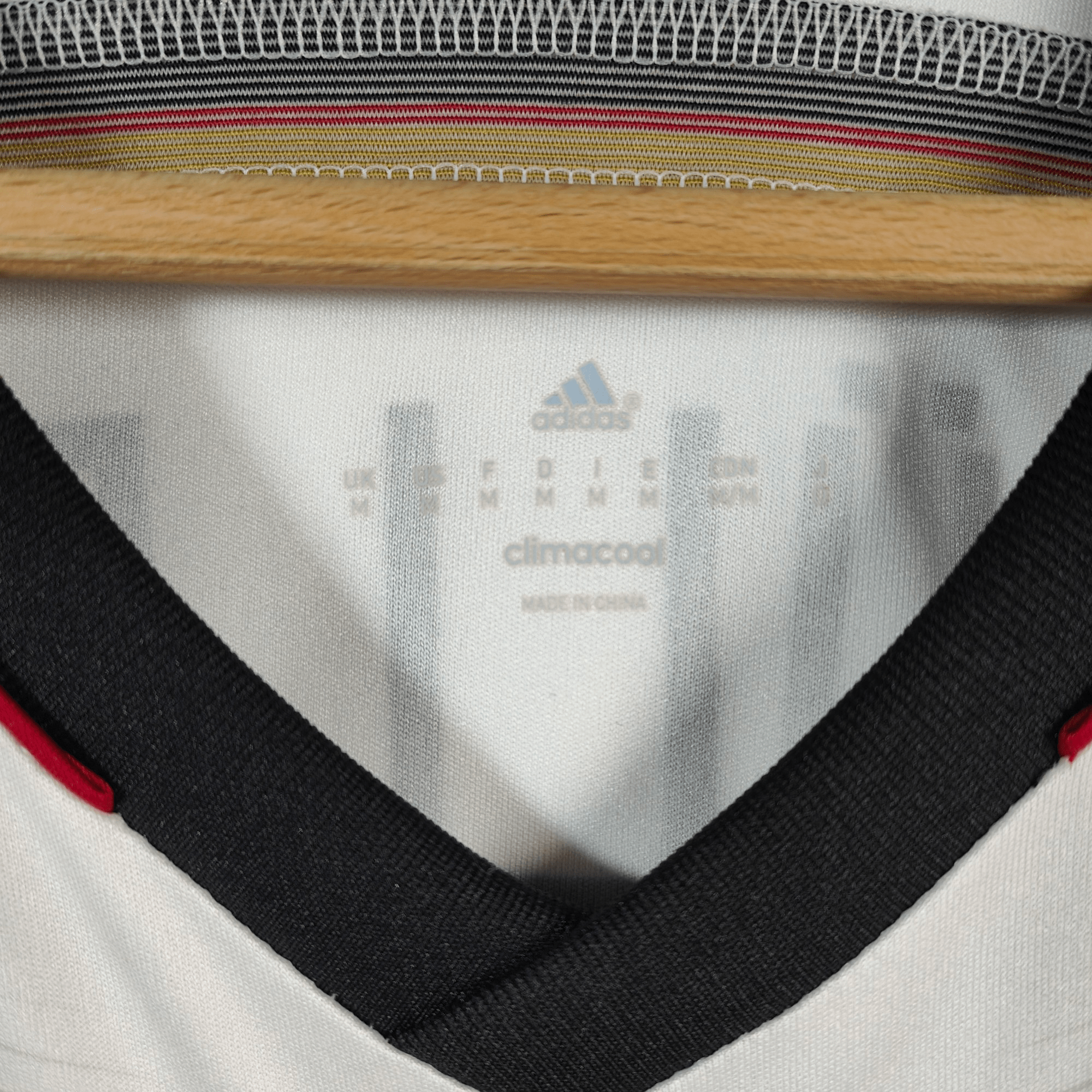 2014 - 15 Germany Home Shirt Muller 13 (M) - Eternal Pitch